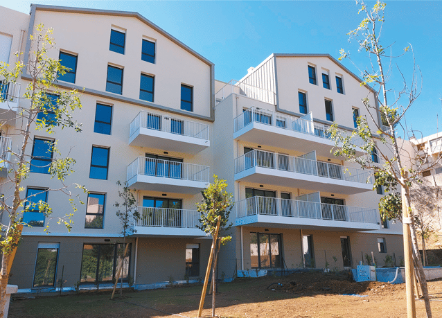 Appartement 2 pièces 51 m² · à Marseille 13ème Arrondissement · 51,2 m² · 889 €