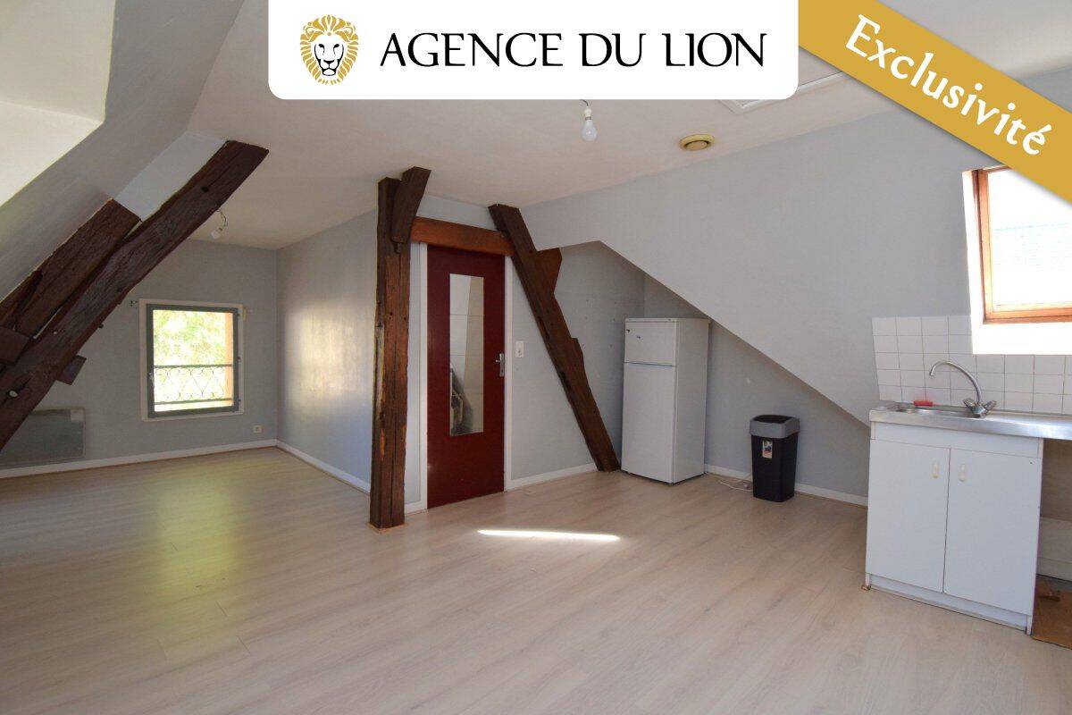 Appartement 2 pièces 29 m² · à Dreux · 29 m² · 430 €