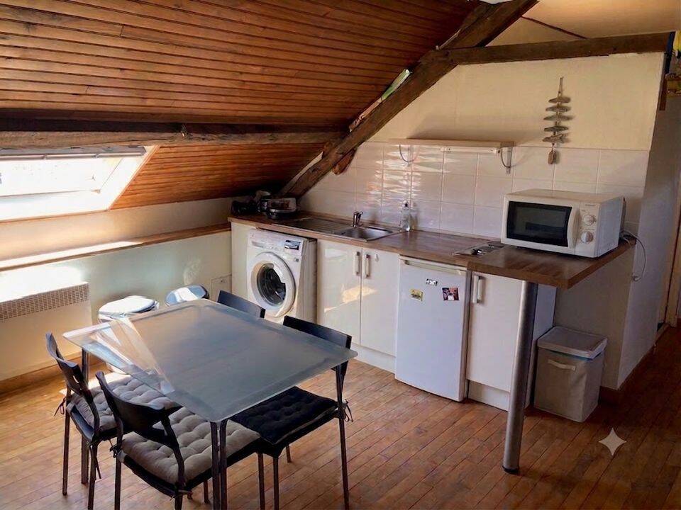 Appartement 1 pièce 24 m² · à Thouars · 24 m² · 450 €/mois