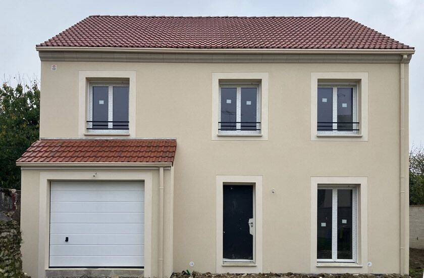 Maison 5 pièces 126 m² · à Compiègne · 126 m² · 299 900 €