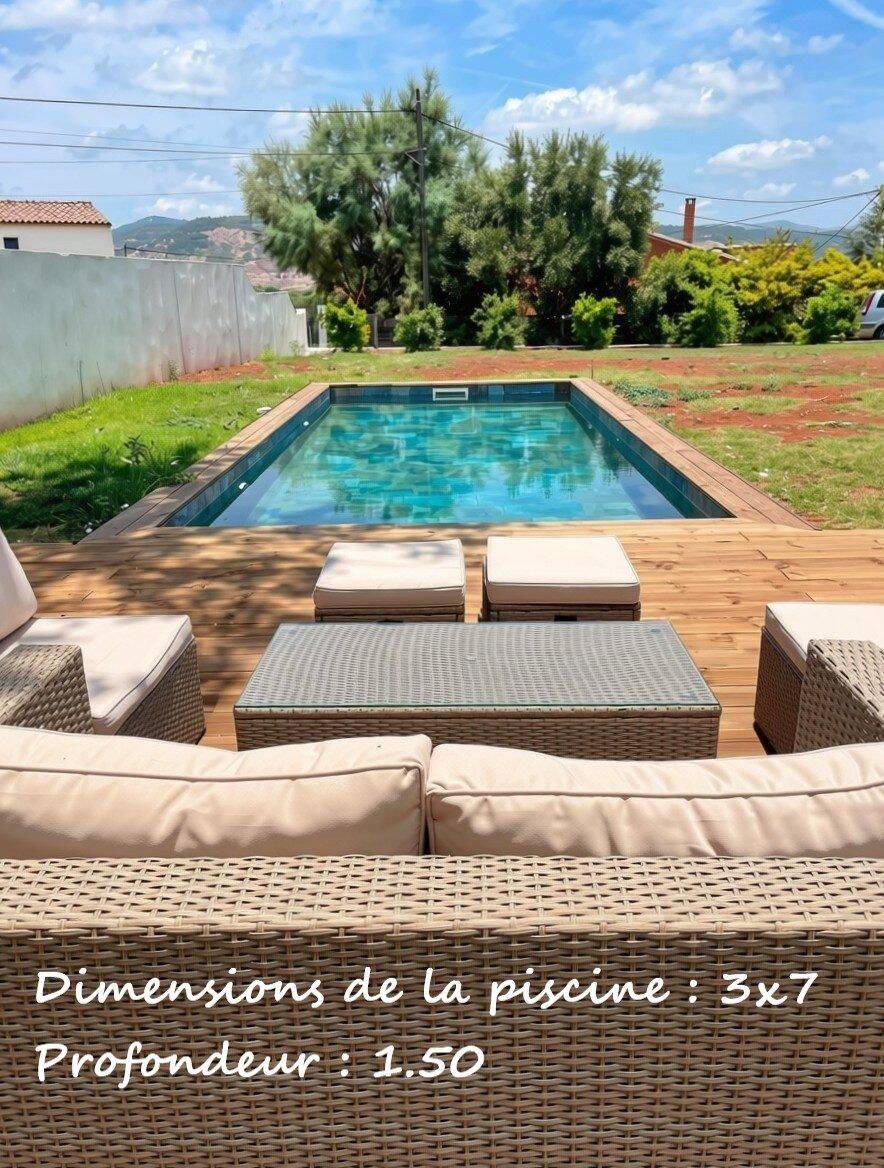 Maison 5 pièces 147 m² · à Salasc · 147 m² · 546 000 €