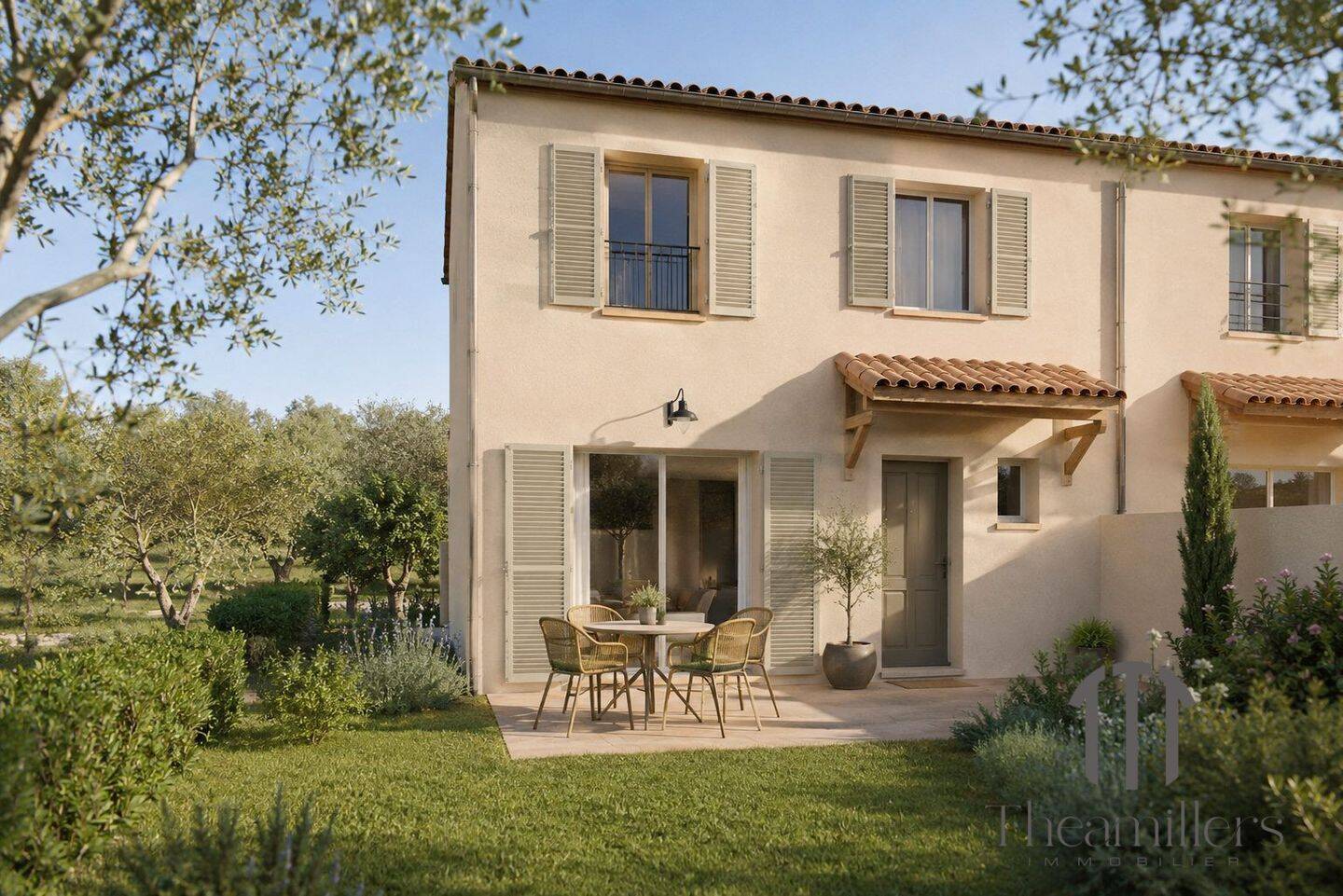 Maison 4 pièces 88 m² · à Coudoux · 88 m² · 410 000 €