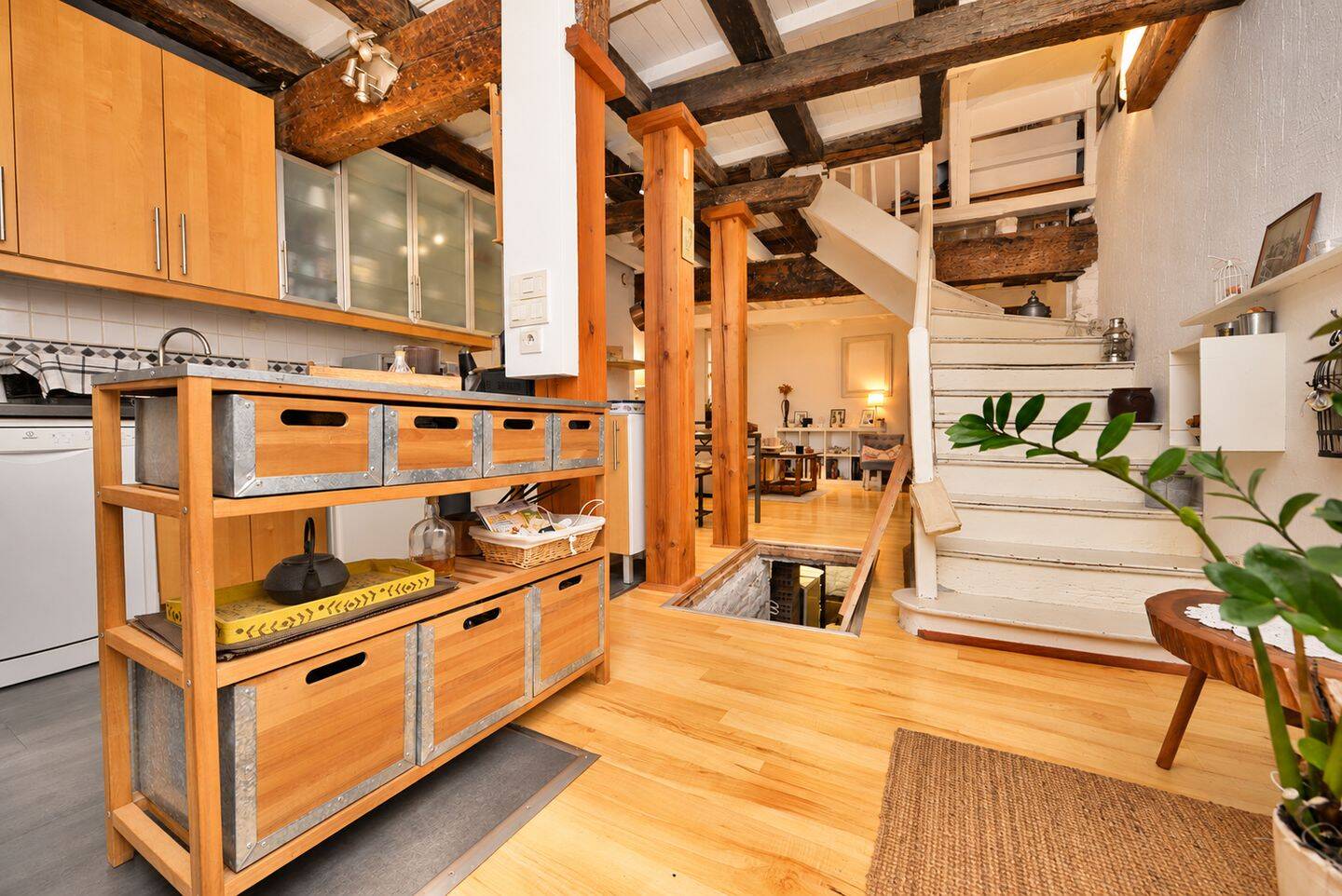 Appartement 4 pièces 100 m² · à Auterive · 99,8 m² · 140 000 €