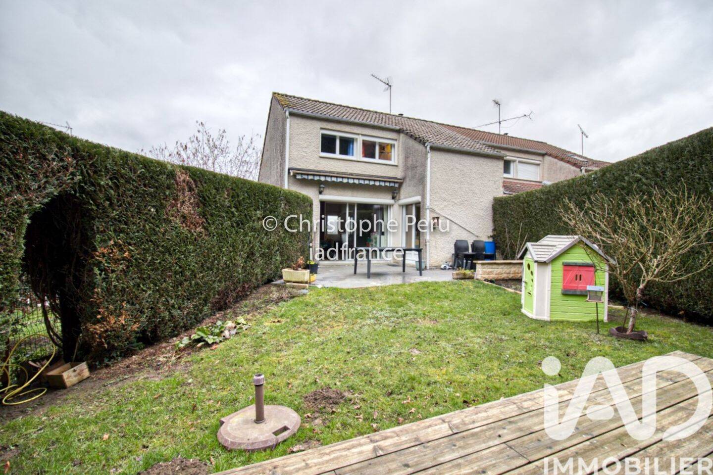 Maison 6 pièces 115 m² · à Magny-en-Vexin · 115 m² · 269 900 €