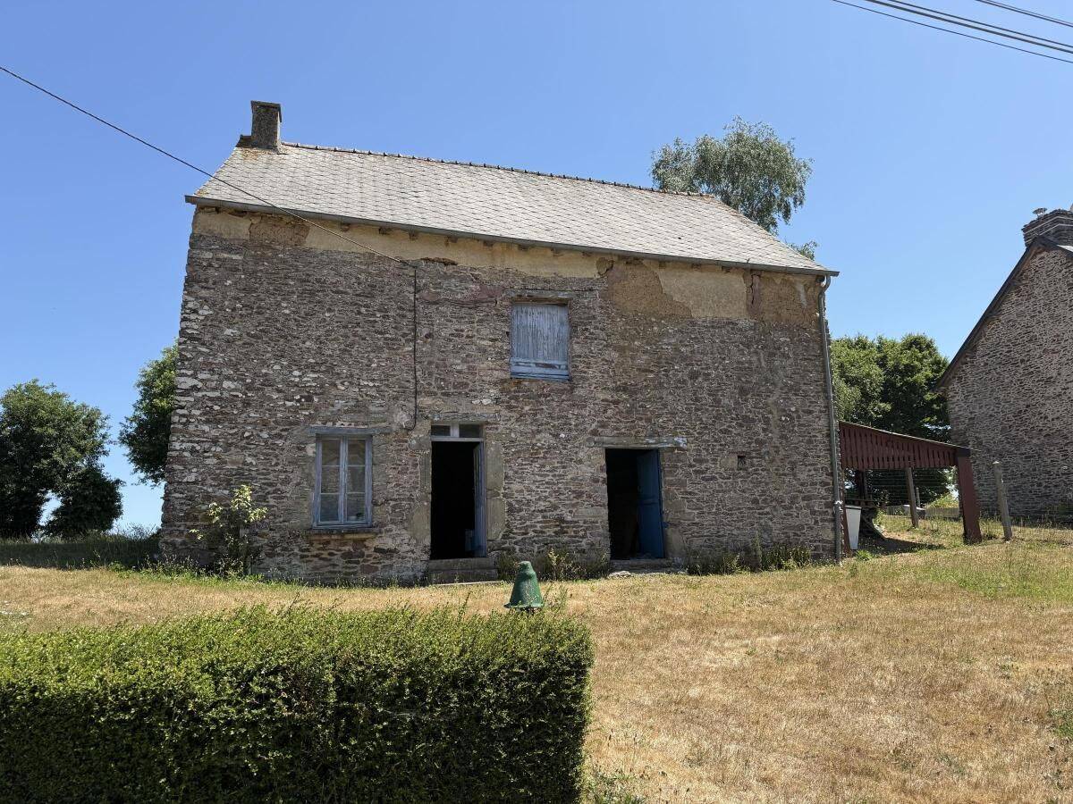 Maison 1 pièce 40 m² · à Mauron · 40 m² · 43 960 €