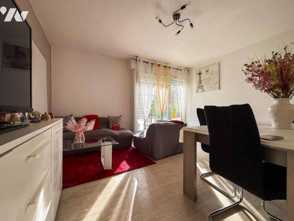 Appartement 5 pièces 87 m² · à Orvault · 86,7 m² · 165 920 €