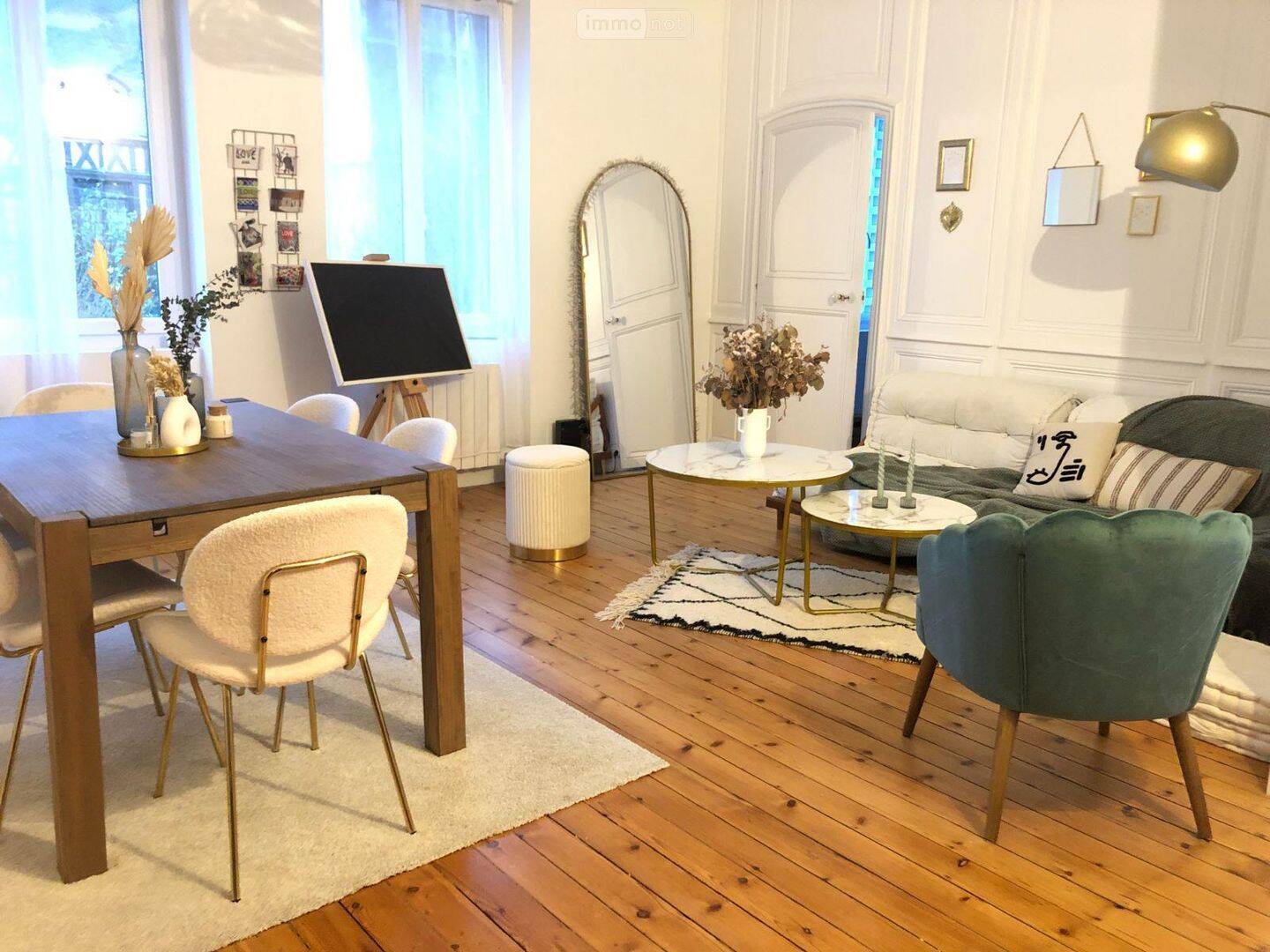 Appartement 2 pièces 71 m² · à Rouen · 71 m² · 805 €/mois