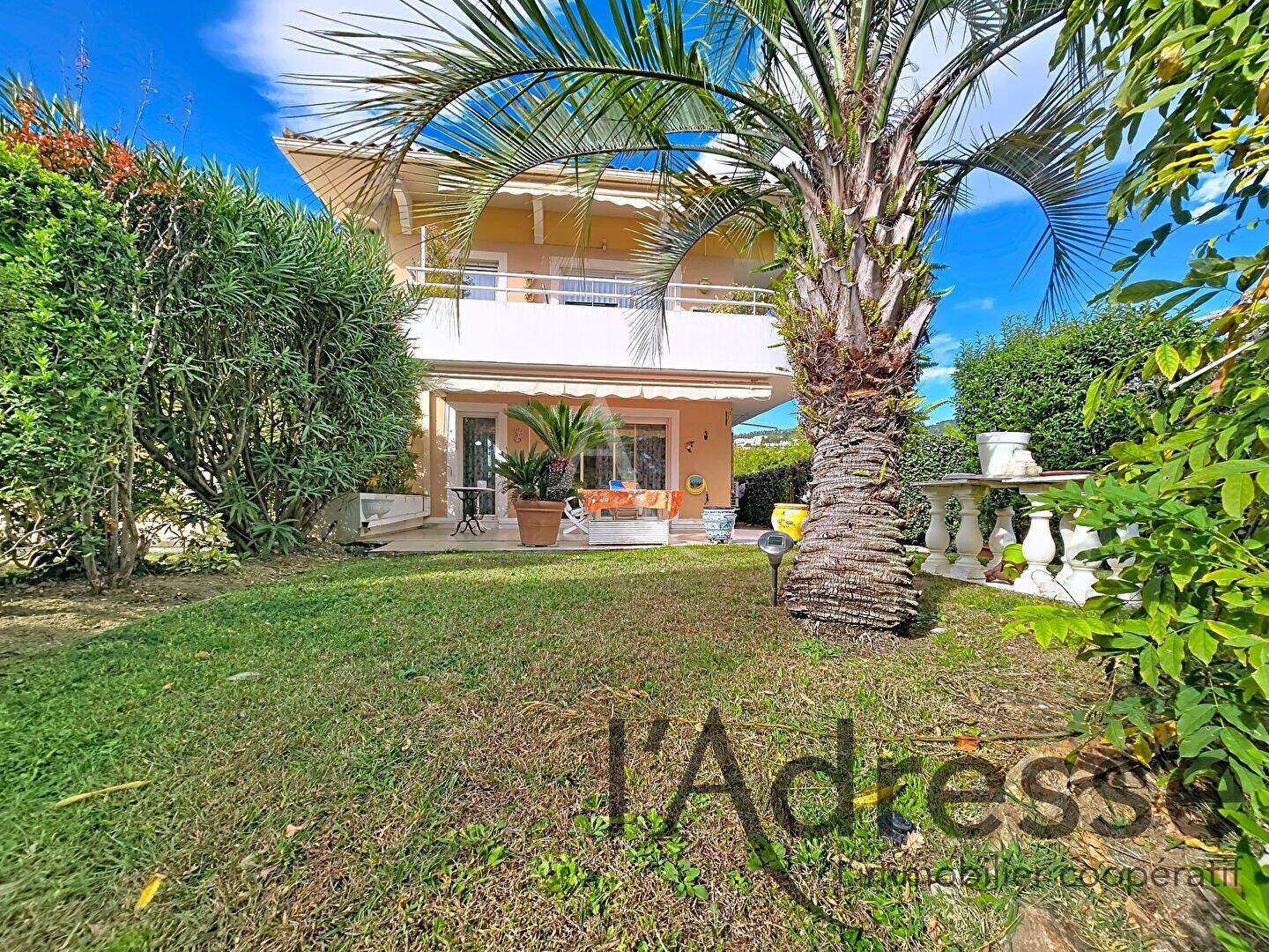 Appartement 4 pièces 98 m² · à Mandelieu-la-Napoule · 98 m² · 499 000 €