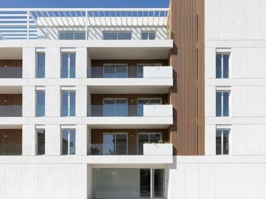 Appartement à vendre - neuf 271 326 € 3 pièces 2 chambres 56 m² Étage 3/5 Saint-Ouen-sur-Seine 93400