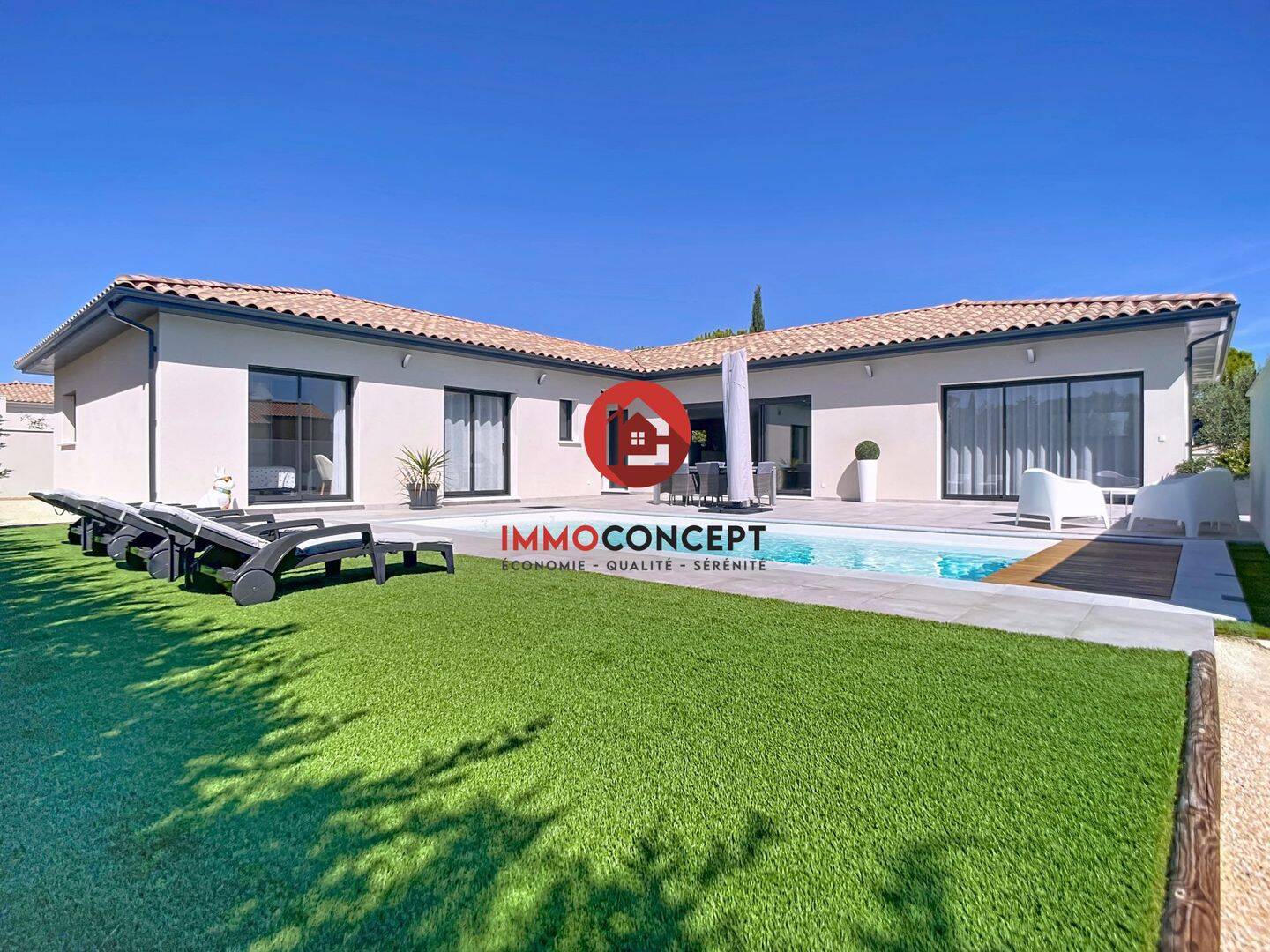 Maison 6 pièces 230 m² · à Pujaut · 230 m² · 849 000 €
