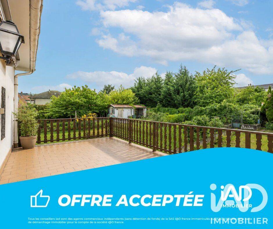 Maison 5 pièces 115 m² · à Rombas · 115 m² · 229 000 €