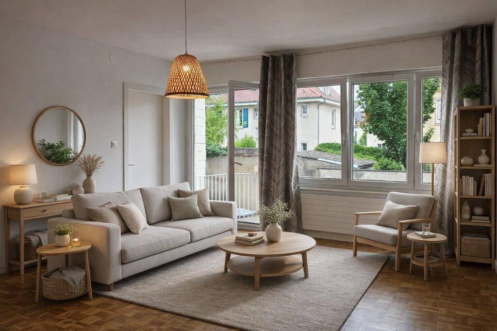Appartement 2 pièces · à Colmar · 650 €/mois