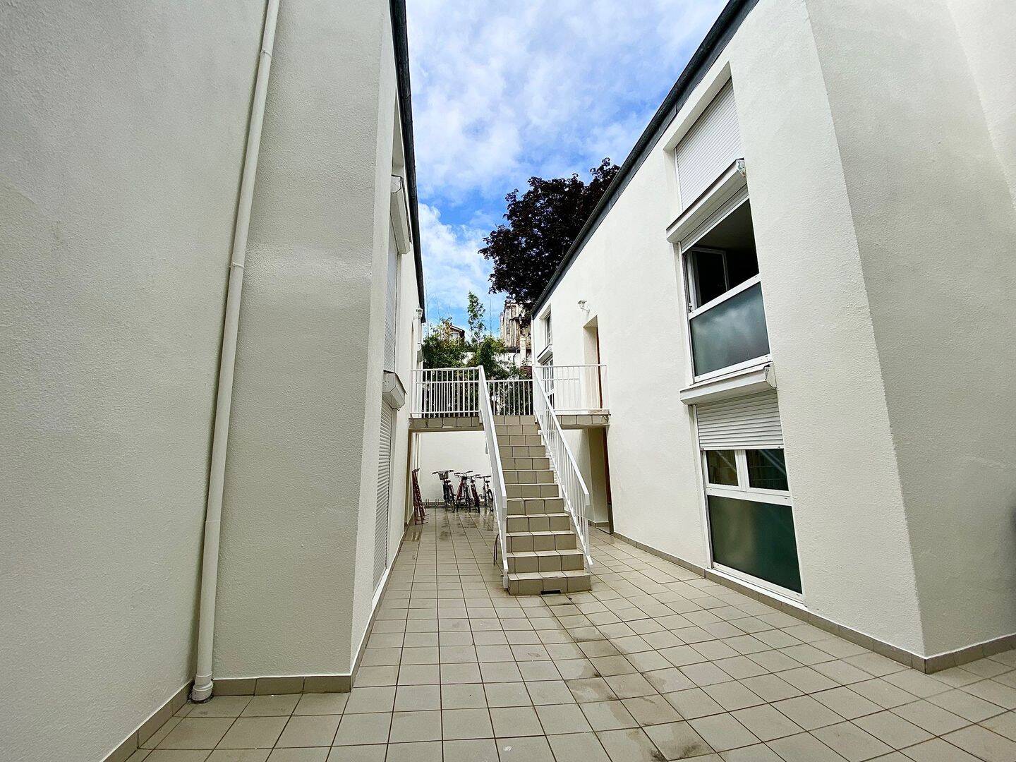 Appartement 1 pièce 17 m² · à Bordeaux · 17,1 m² · 114 000 €