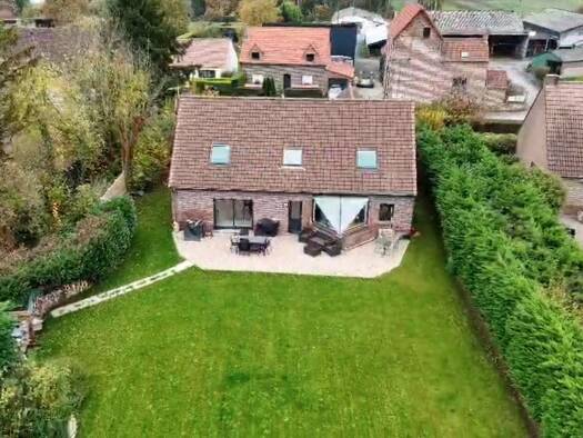 Maison à vendre 430 000 € 8 pièces 5 chambres 176 m² 2 031 m² de terrain Tilloy-lez-Marchiennes 59870