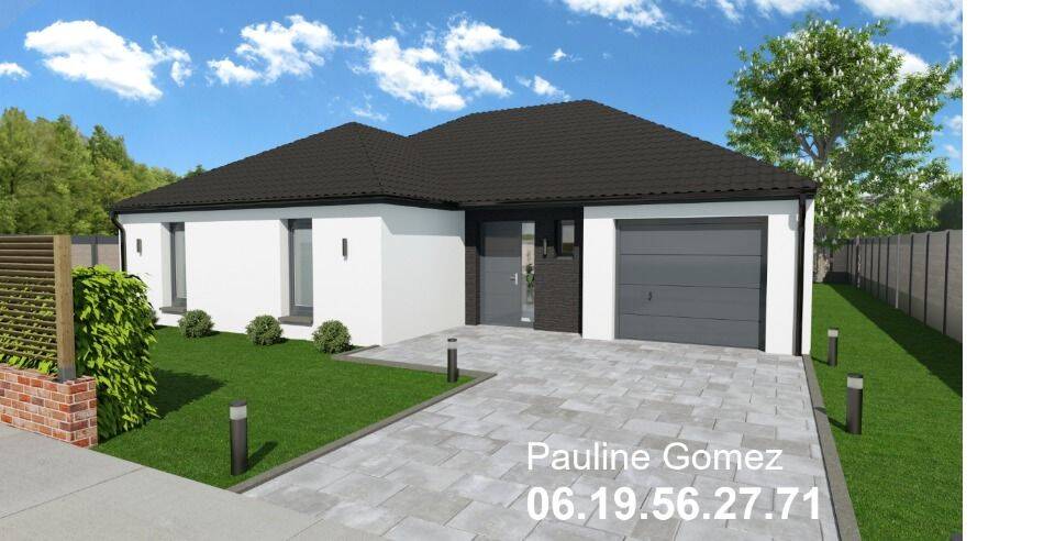 Maison 5 pièces 105 m² · à Fontaine-au-Pire · 105 m² · 275 000 €