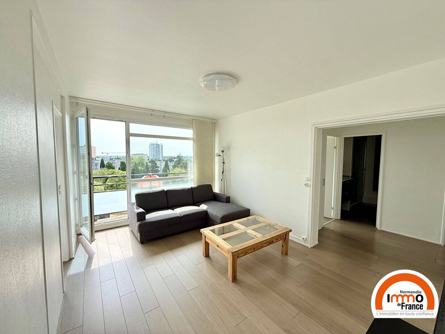 Appartement 4 pièces 72 m² · à Mont-Saint-Aignan · 71,9 m² · 945 €