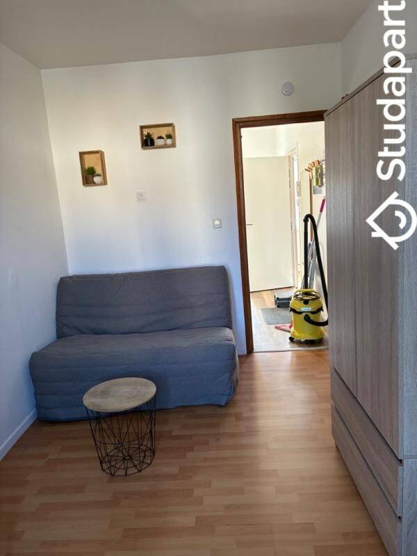 Appartement 1 pièce 20 m² · à Jarville-la-Malgrange · 20 m² · 500 €