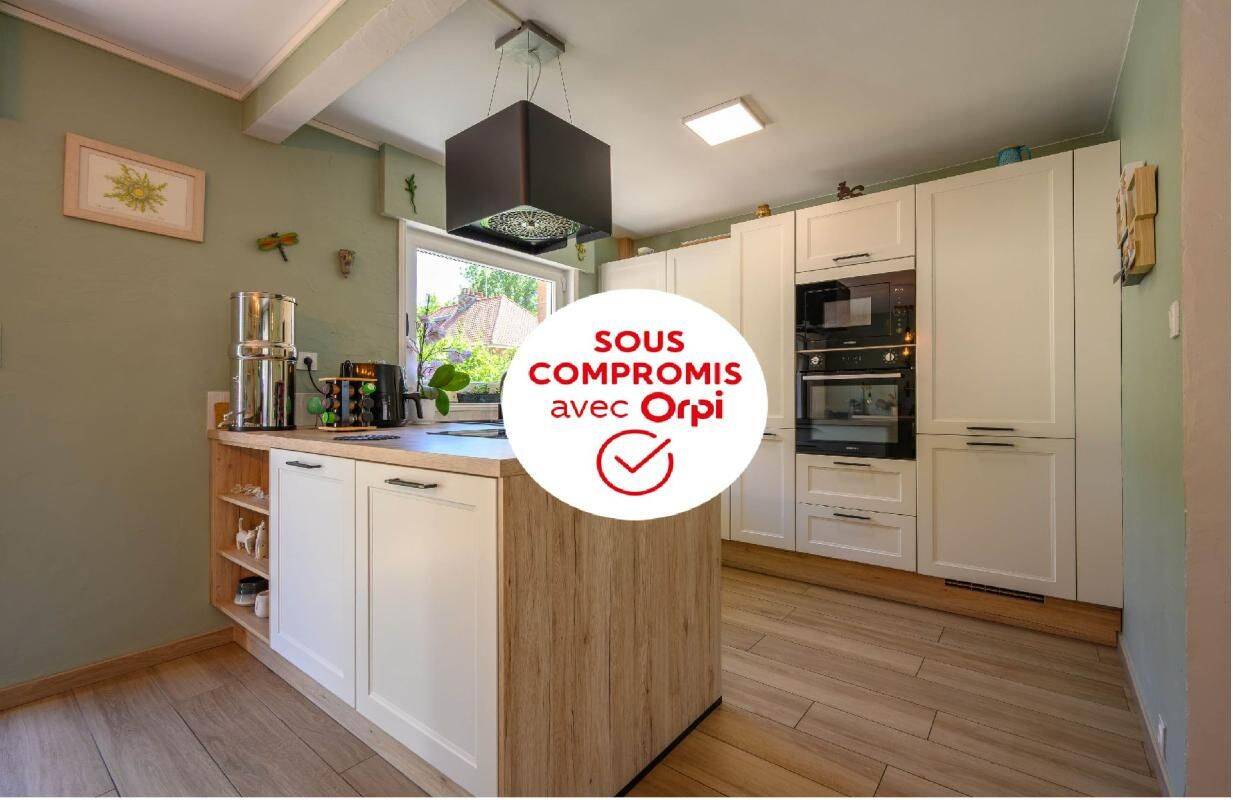 Maison 4 pièces 94 m² · à Raismes · 94 m² · 210 000 €