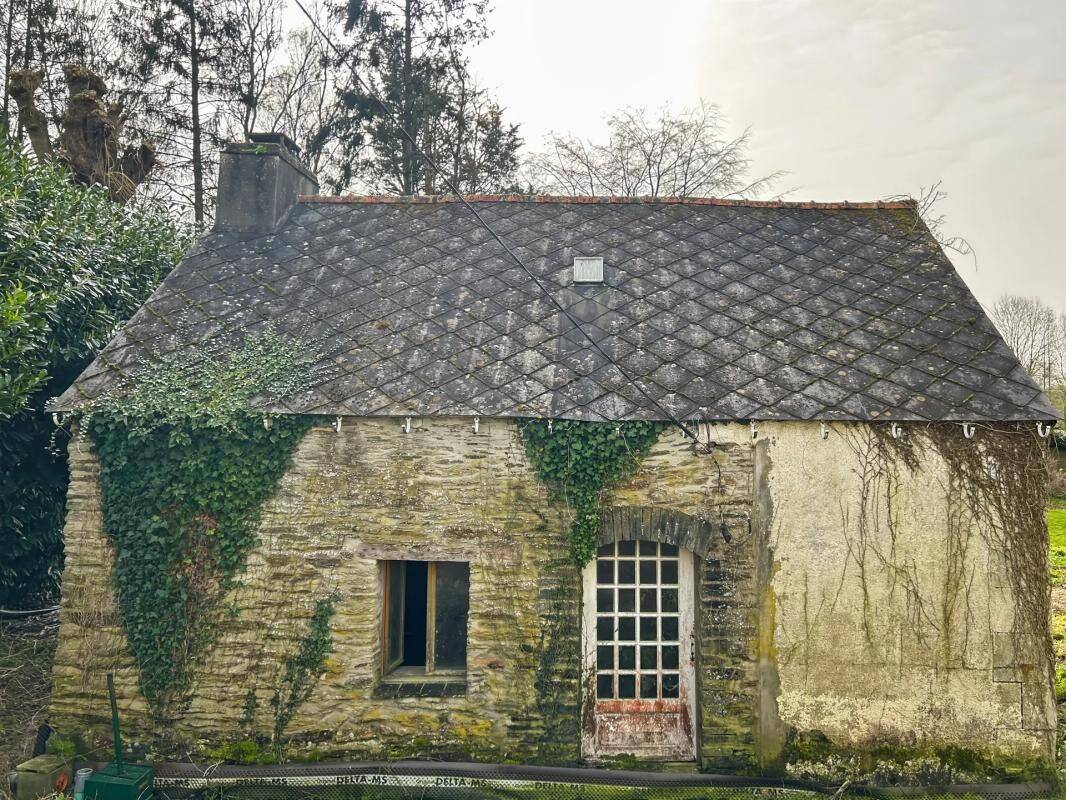 Maison 2 pièces 60 m² · à Guerlédan · 60 m² · 49 999 €
