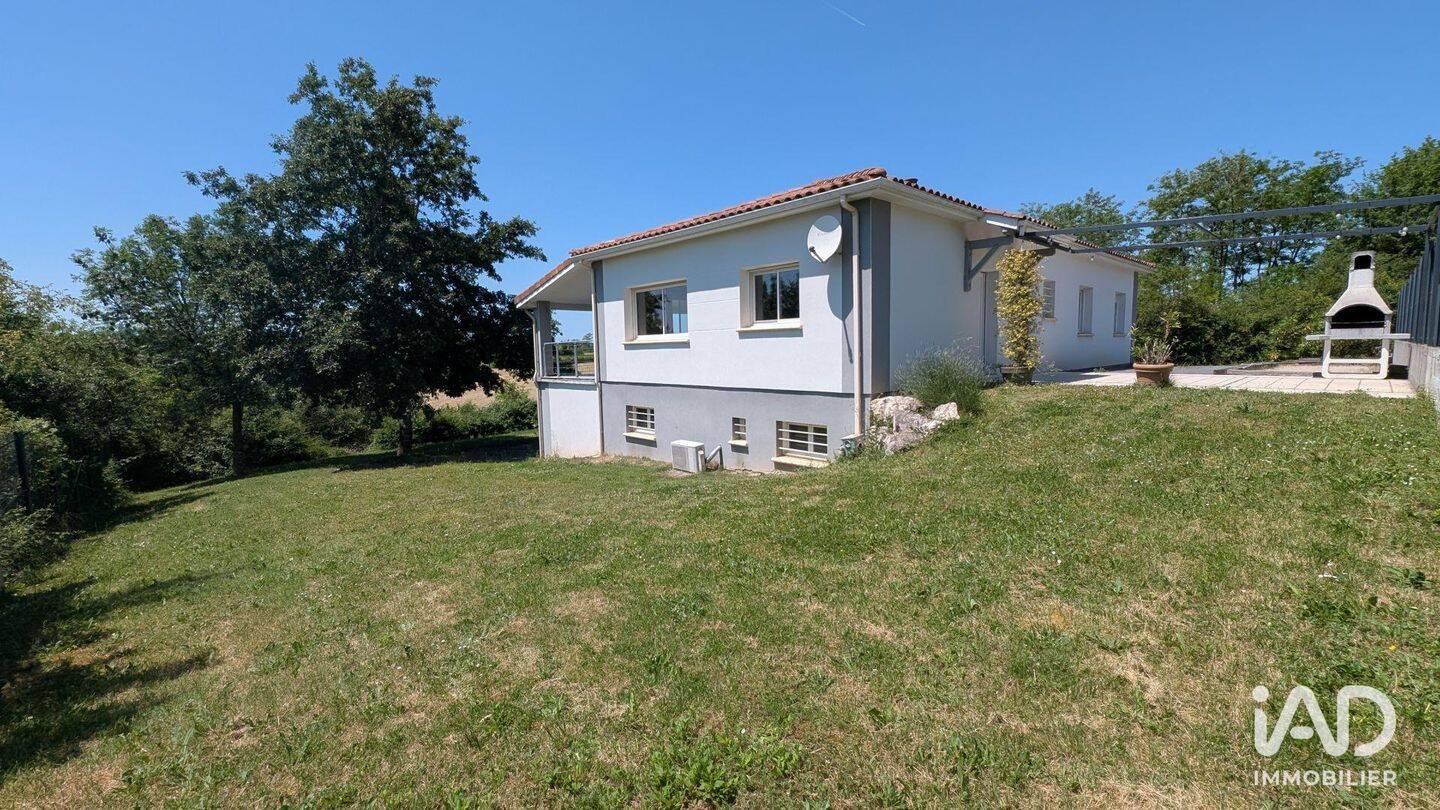 Maison 5 pièces 110 m² · à Saint-Pierre-Lafeuille · 110 m² · 284 000 €