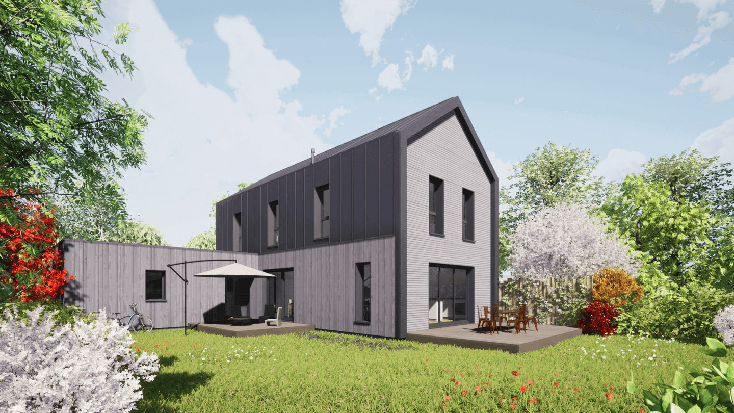 Maison 5 pièces 100 m² · à Abbaretz · 100 m² · 320 000 €