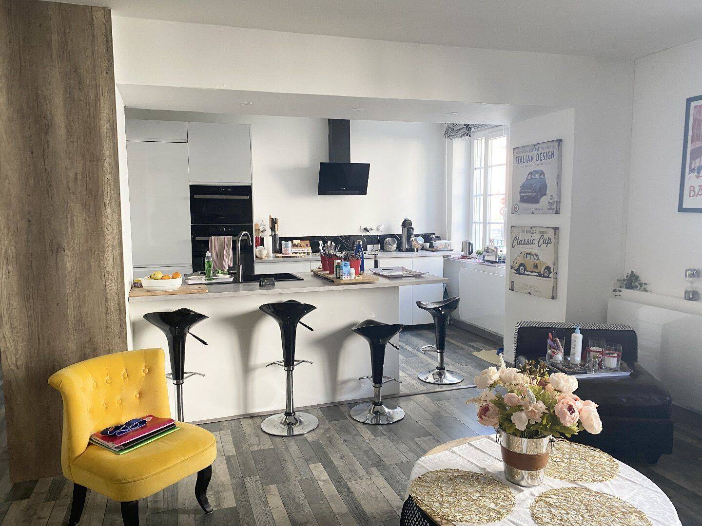 Appartement 3 pièces 62 m² · à Pau · 62 m² · 170 000 €