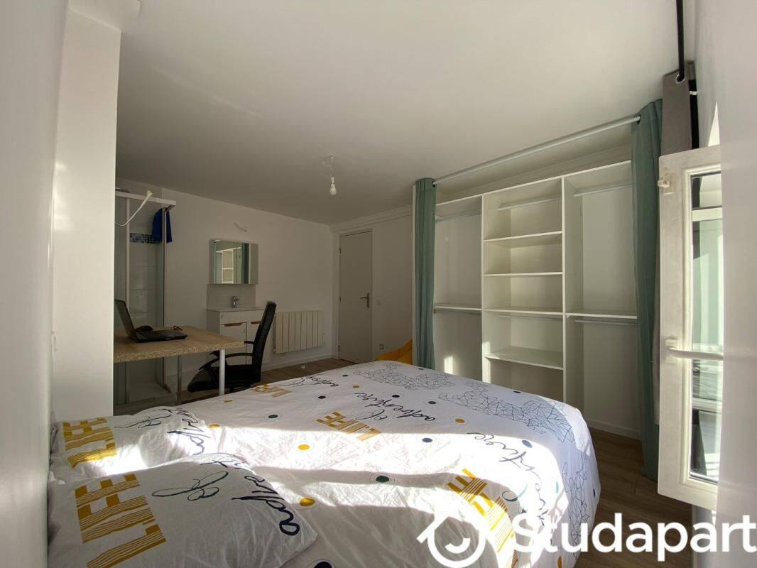 1 pièce 14 m² · à Villefranche-sur-Saône · 14 m² · 490 €/mois