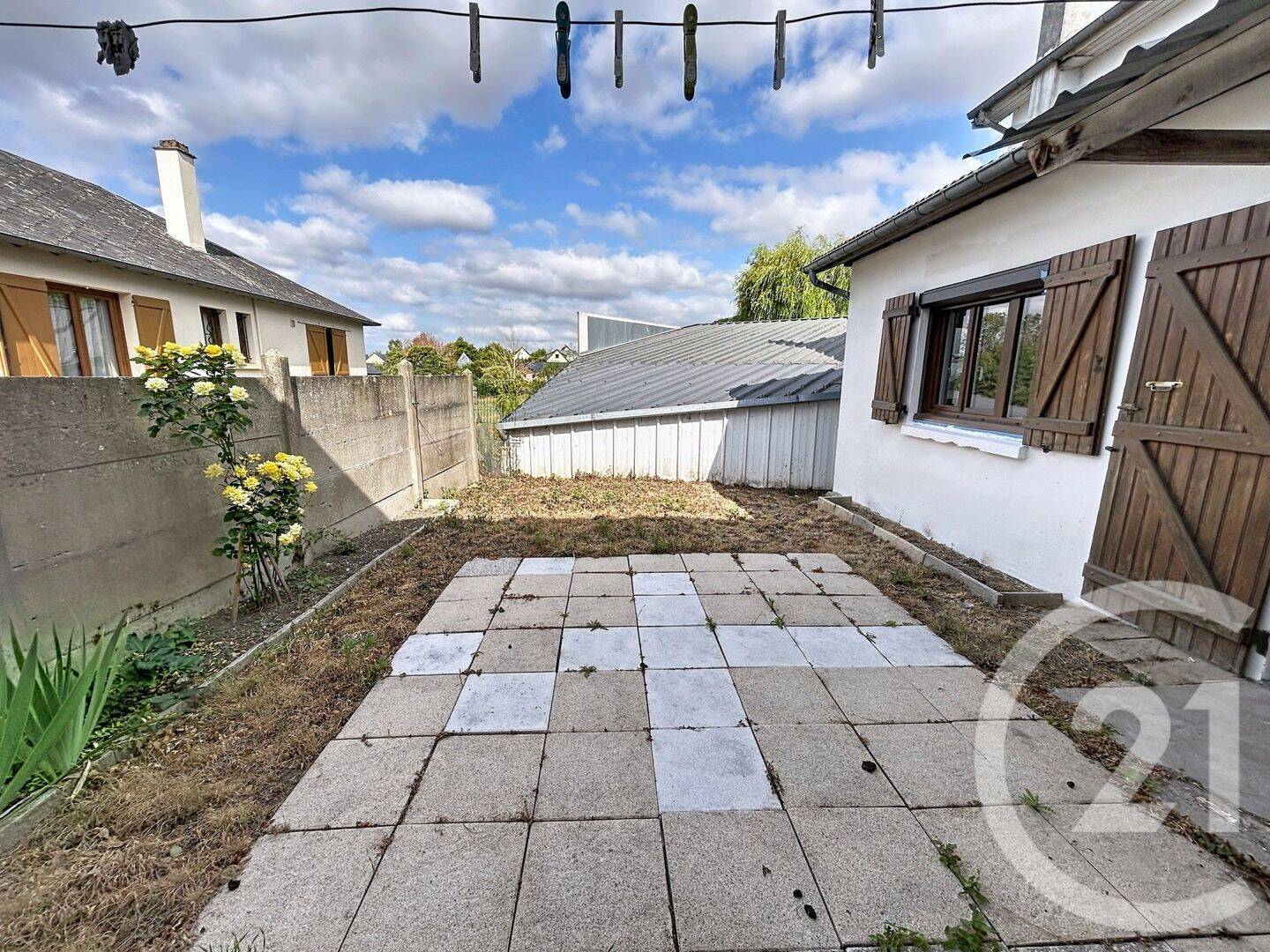 Maison 4 pièces · à Corneville-sur-Risle · 750 €