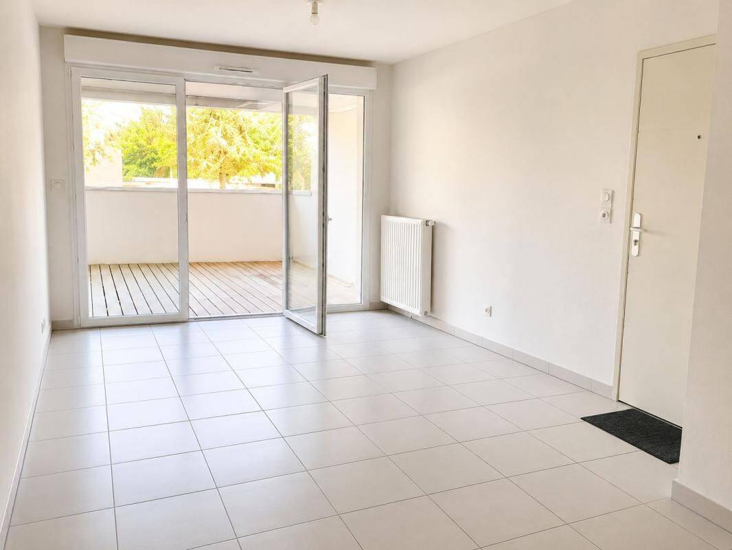 Appartement 2 pièces 38 m² · à Beauzelle · 37,6 m² · 140 000 €