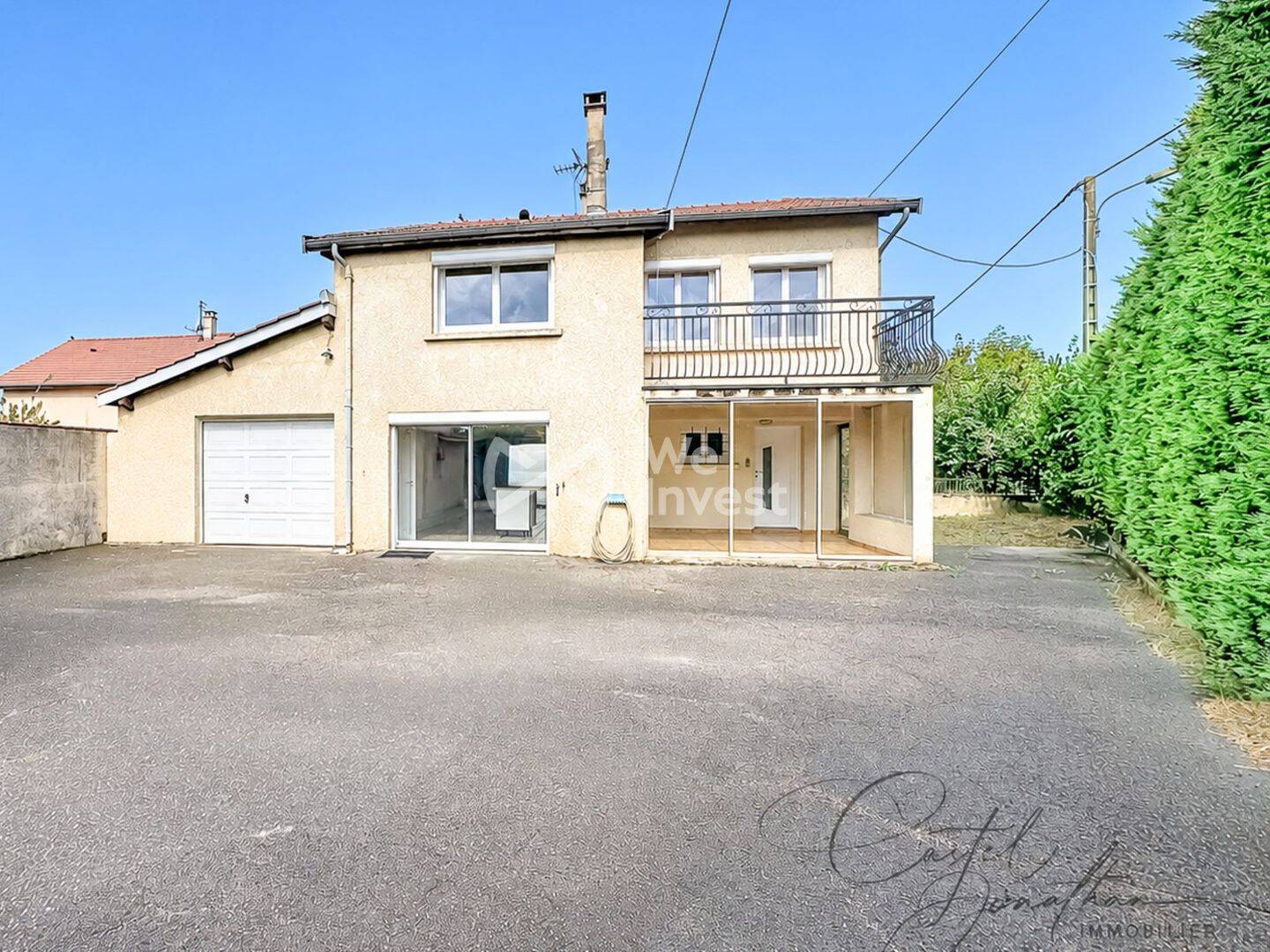 Maison 5 pièces 110 m² · à Salaise-sur-Sanne · 110 m² · 1 050 €/mois