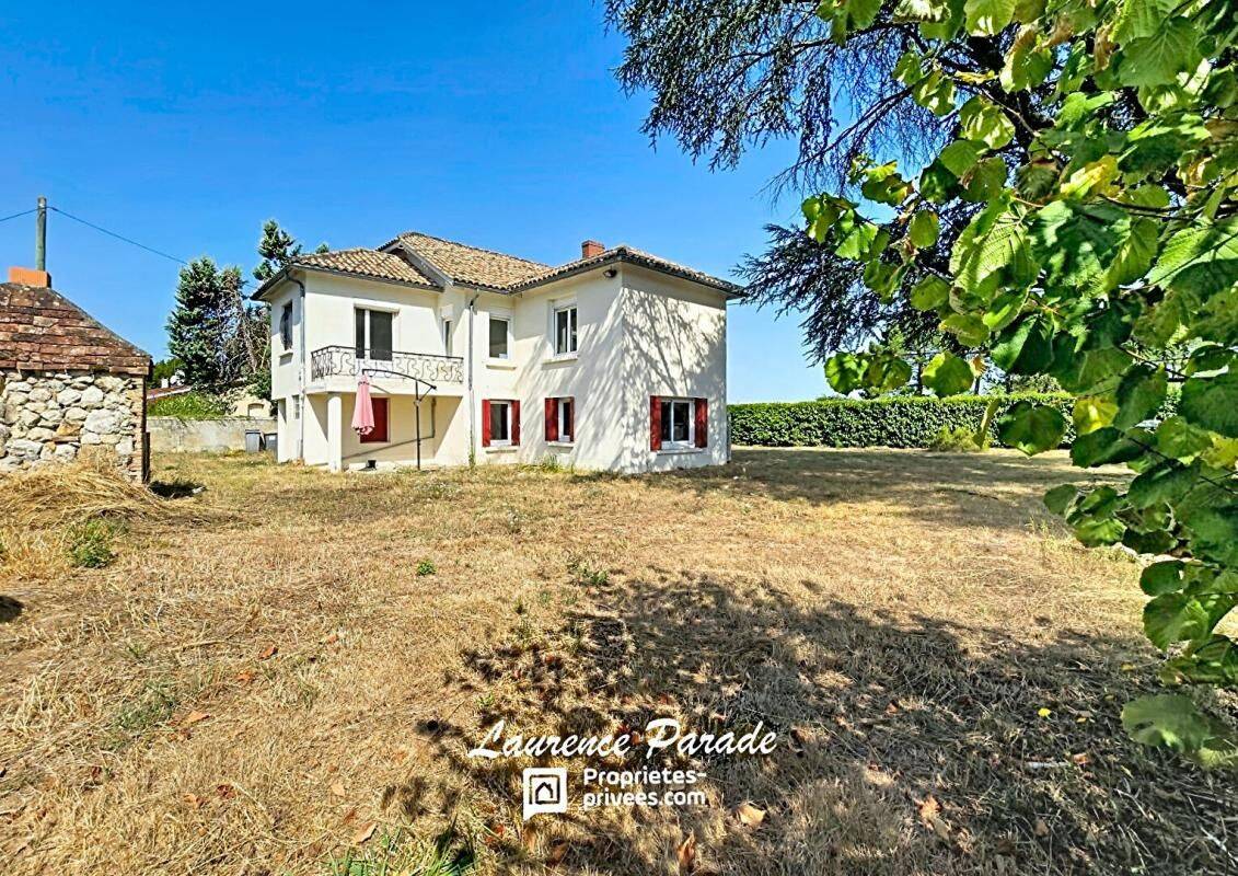 Maison 5 pièces 114 m² · à Saint-Médard-de-Mussidan · 114 m² · 147 290 €
