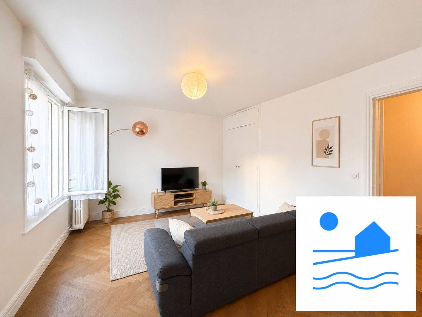 Appartement 2 pièces 65 m² · à Le Havre · 65 m² · 695 €
