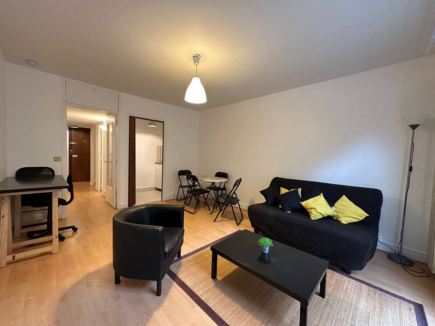 Appartement 1 pièce 31 m² · à Paris 13ème Arrondissement · 31,1 m² · 980 €