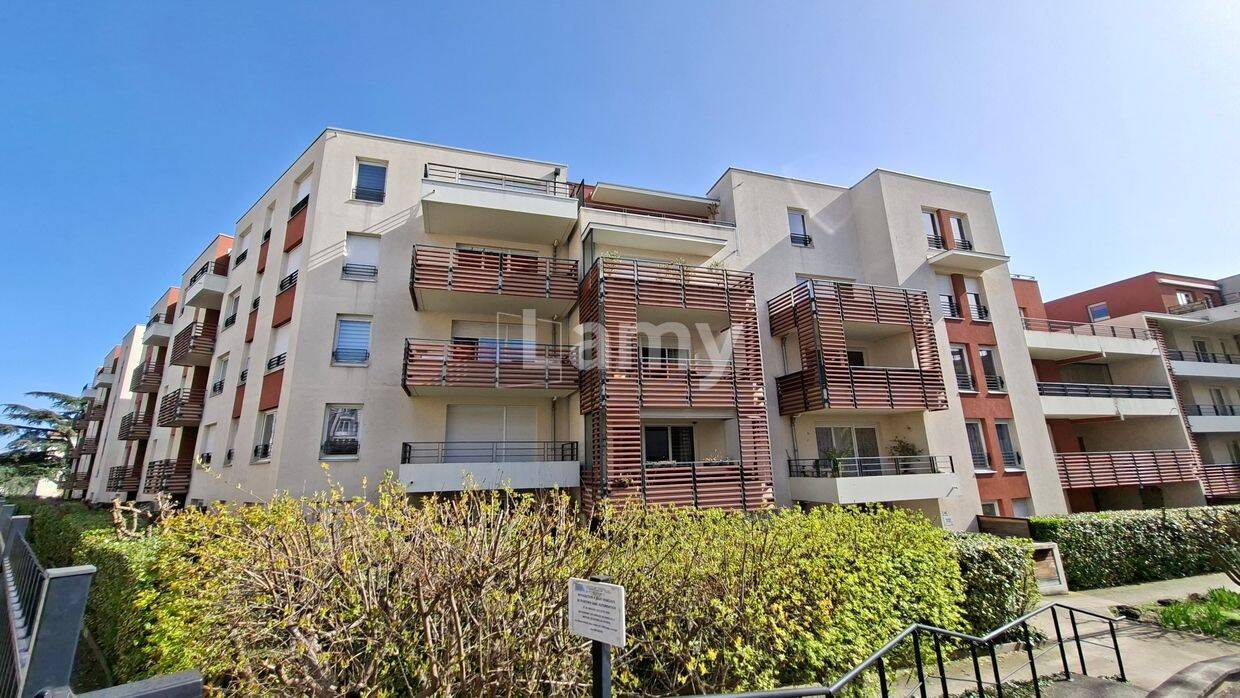 Appartement 2 pièces 48 m² · à Clermont-Ferrand · 47,7 m² · 632 €/mois