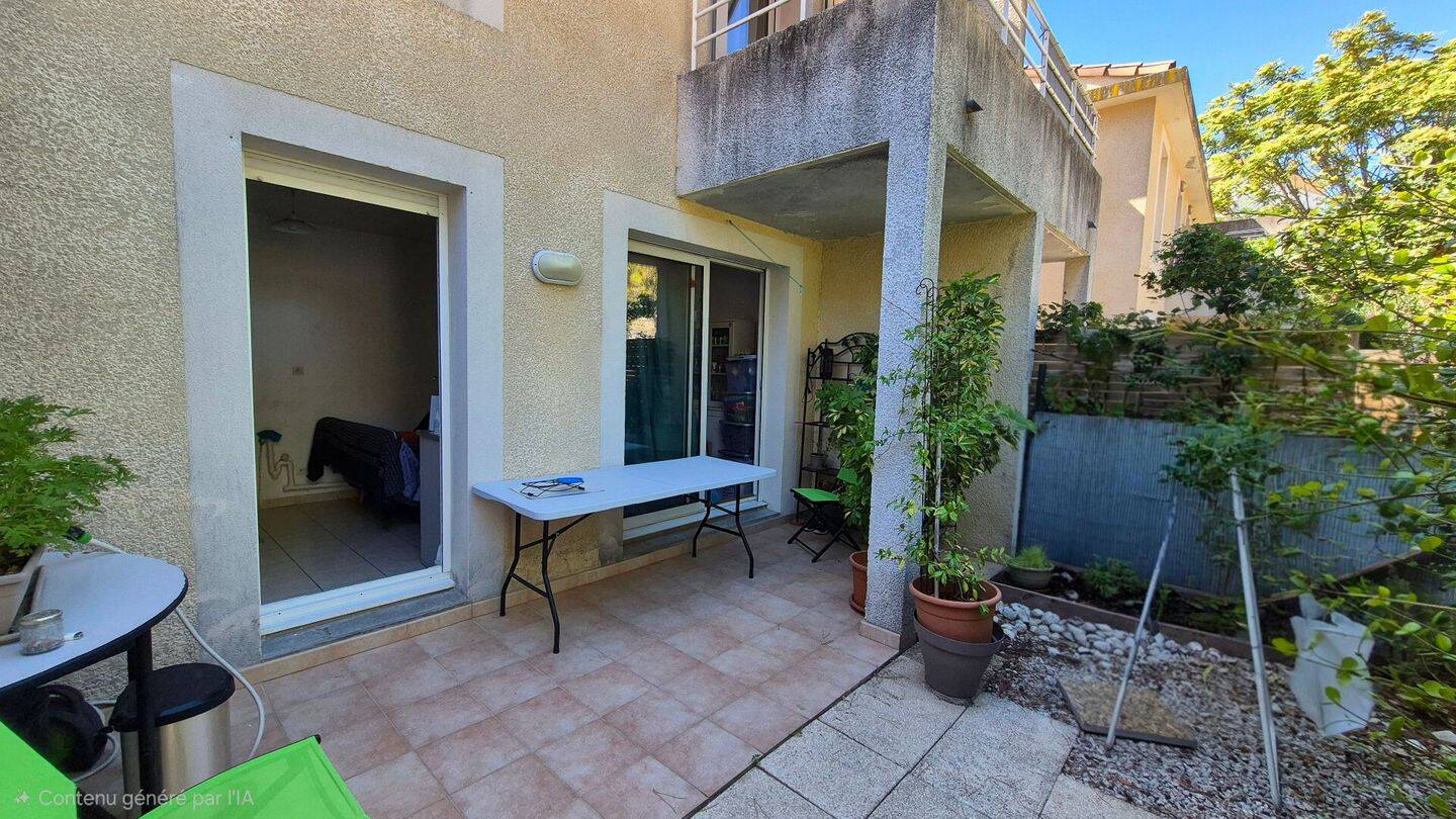 Appartement 2 pièces 33 m² · à Avignon · 33 m² · 650 €/mois