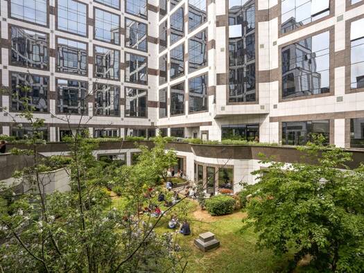 Espace bureau à louer 32 425 € 1 285 m² de bureaux divisible de 356 m² à 1 285 m² Alouettes Fontenay-sous-Bois 94120