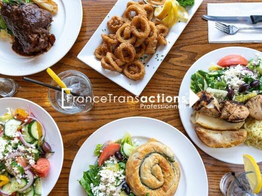 Restaurant à vendre Fonds de commerce 500 000 € 350 m² d'espace de restauration Toulouse 31300