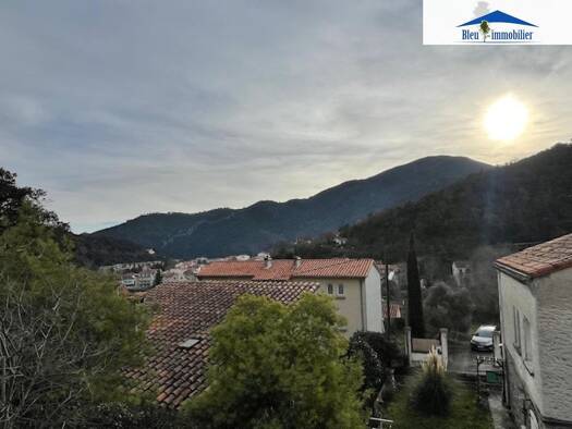 Appartement à vendre 79 000 € 2 pièces 1 chambre 53 m² Amélie-les-Bains-Palalda 66110