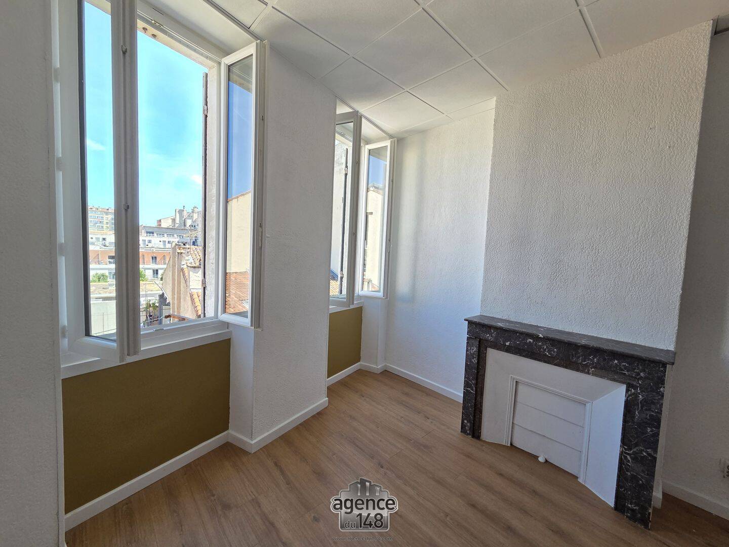 Appartement 3 pièces 52 m² · à Marseille 3ème Arrondissement · 52 m² · 800 €