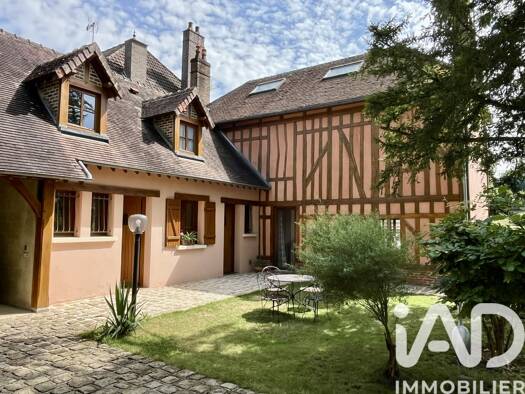 Maison à vendre 175 000 € 7 pièces 4 chambres 137 m² 360 m² de terrain Maraye-en-Othe 10160