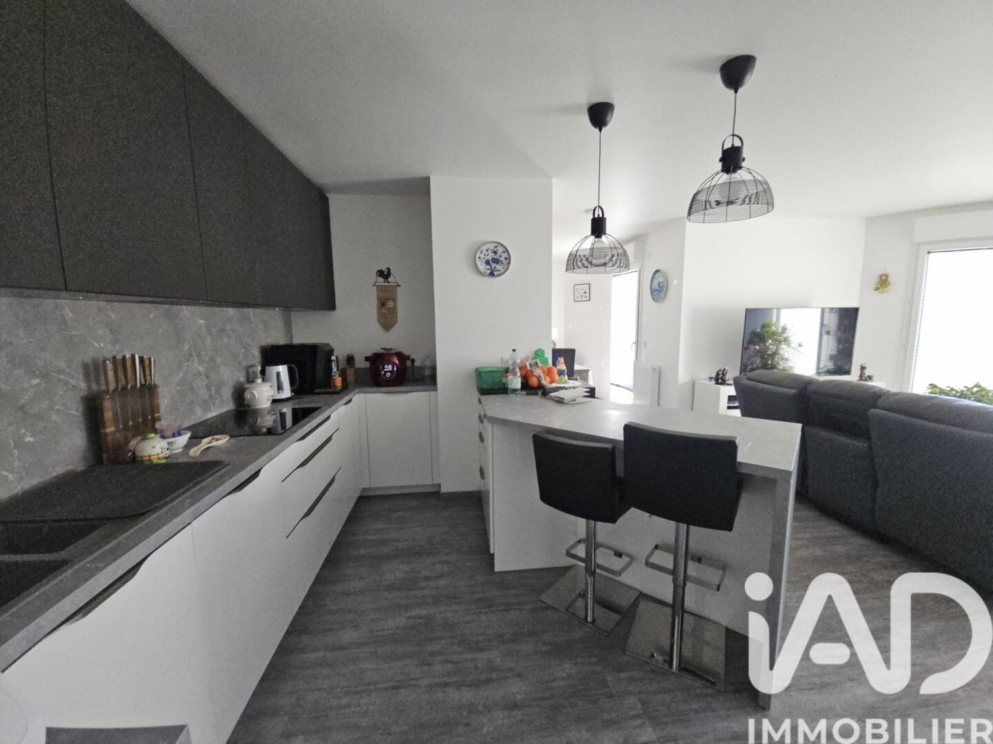 Appartement 4 pièces 89 m² · à Honfleur · 89 m² · 328 000 €