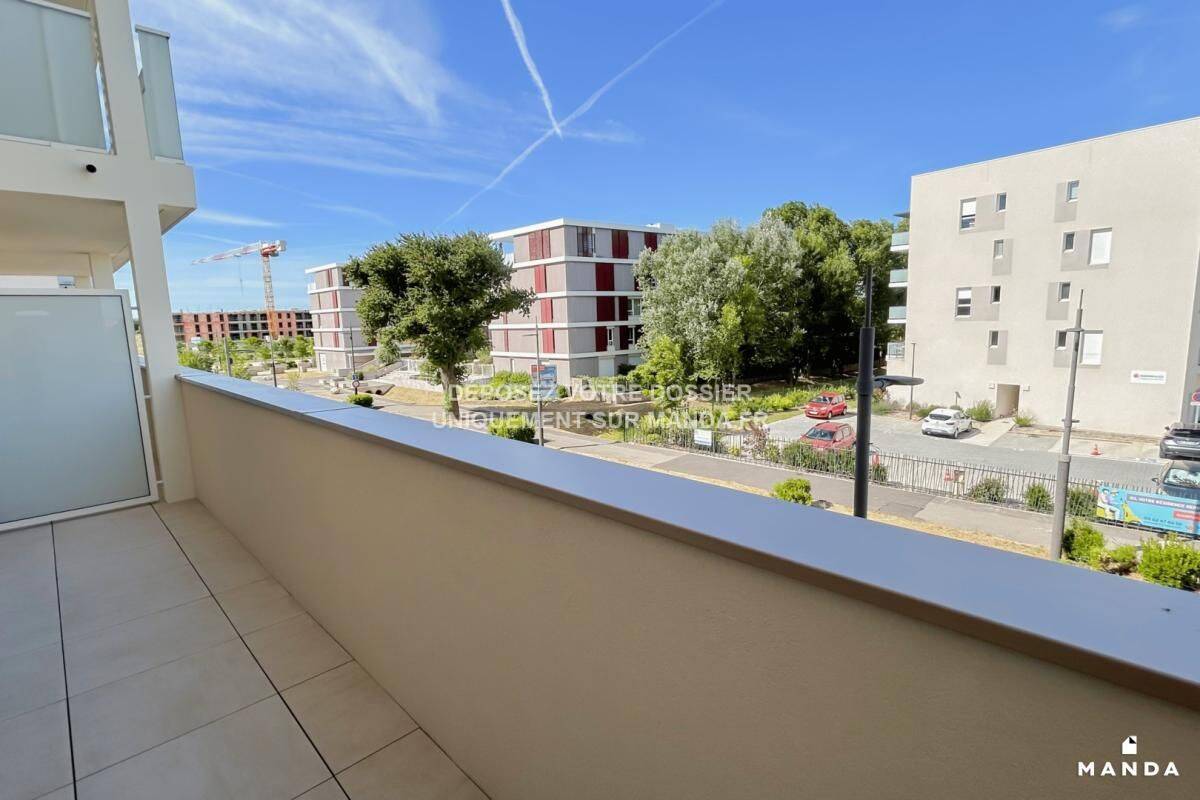 Appartement 1 pièce 29 m² · à Monteux · 29 m² · 465 €/mois