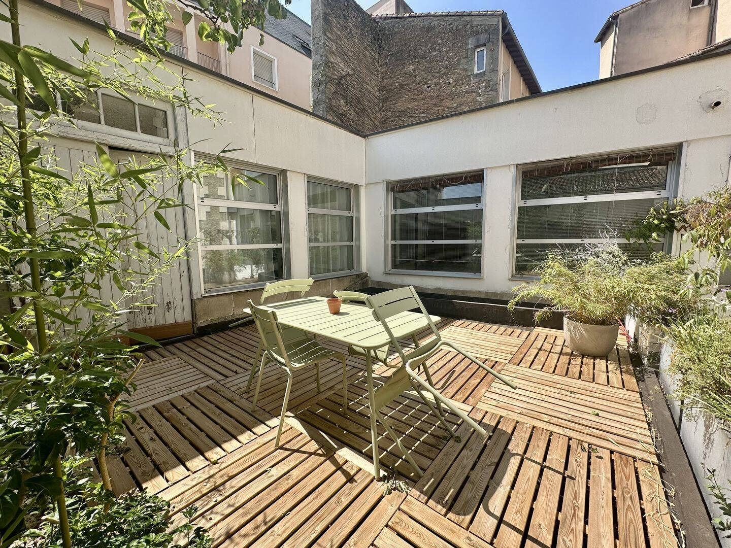 Appartement 4 pièces 170 m² · à Poitiers · 170,2 m² · 1 500 €