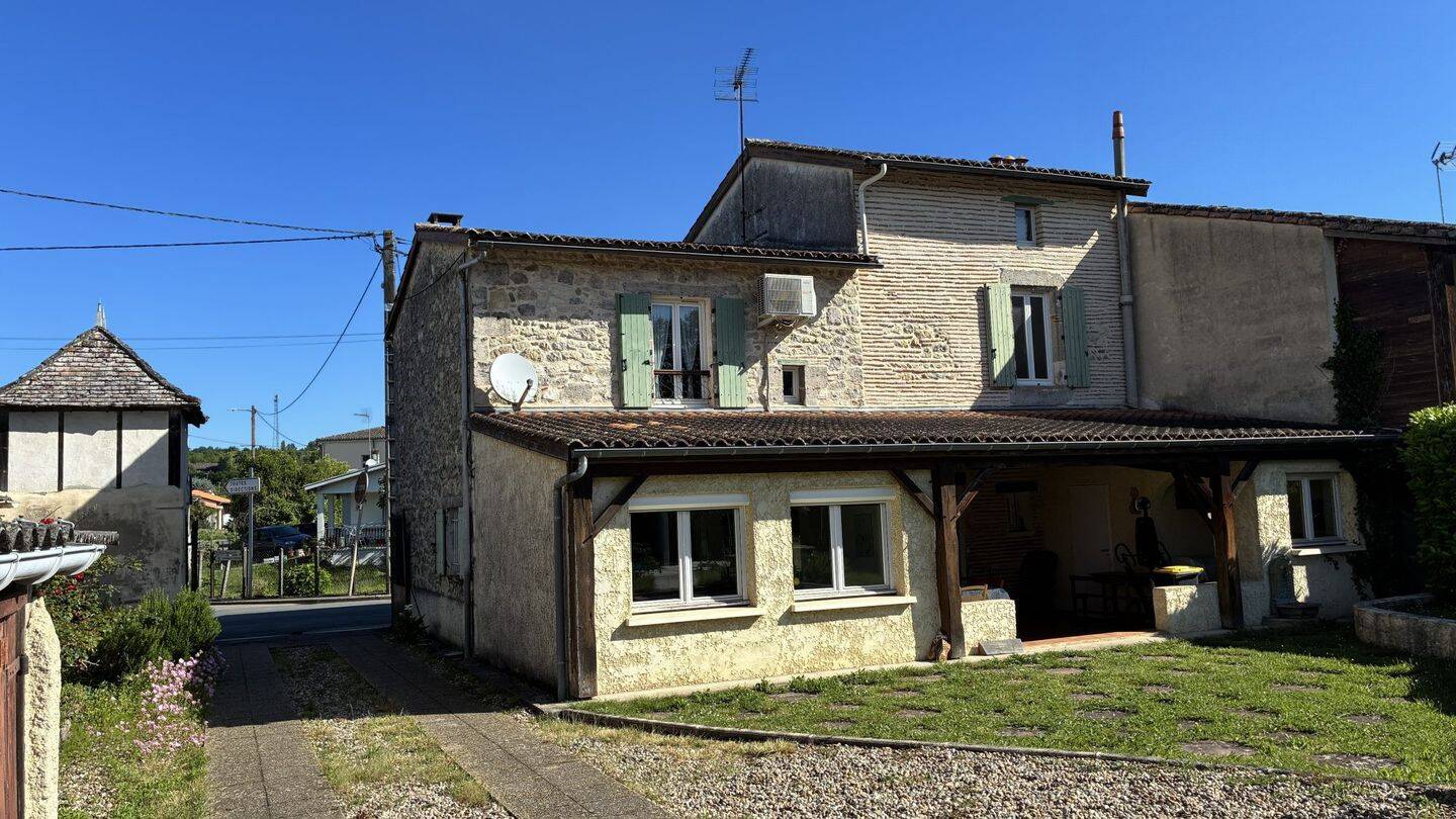 Maison 6 pièces 154 m² · à Tonneins · 154 m² · 215 000 €