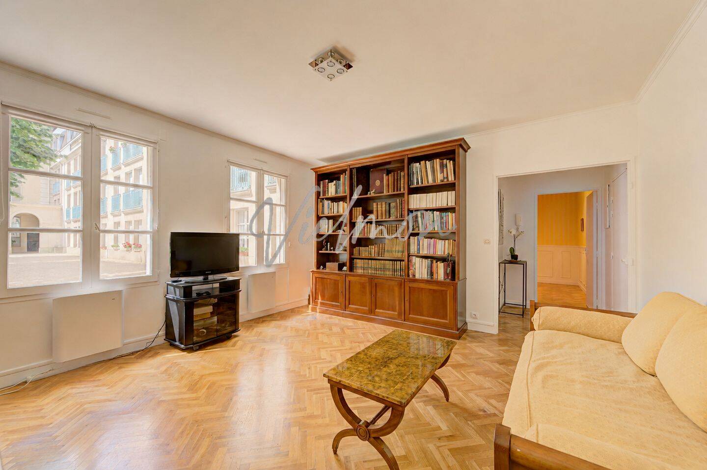 Appartement 3 pièces 65 m² · à Saint-Germain-en-Laye · 65 m² · 494 000 €