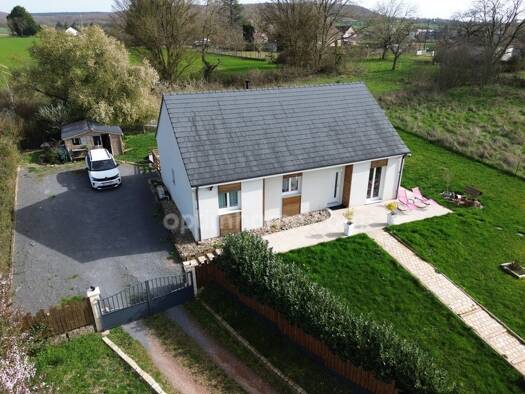 Maison à vendre 199 000 € 4 pièces 3 chambres 100 m² 1 404 m² de terrain Saint-Benin-d'Azy 58270