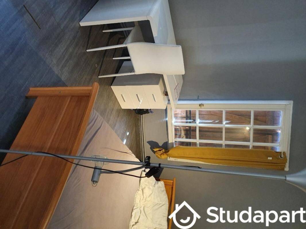 Appartement 2 pièces 15 m² · à Beauvais · 15 m² · 460 €