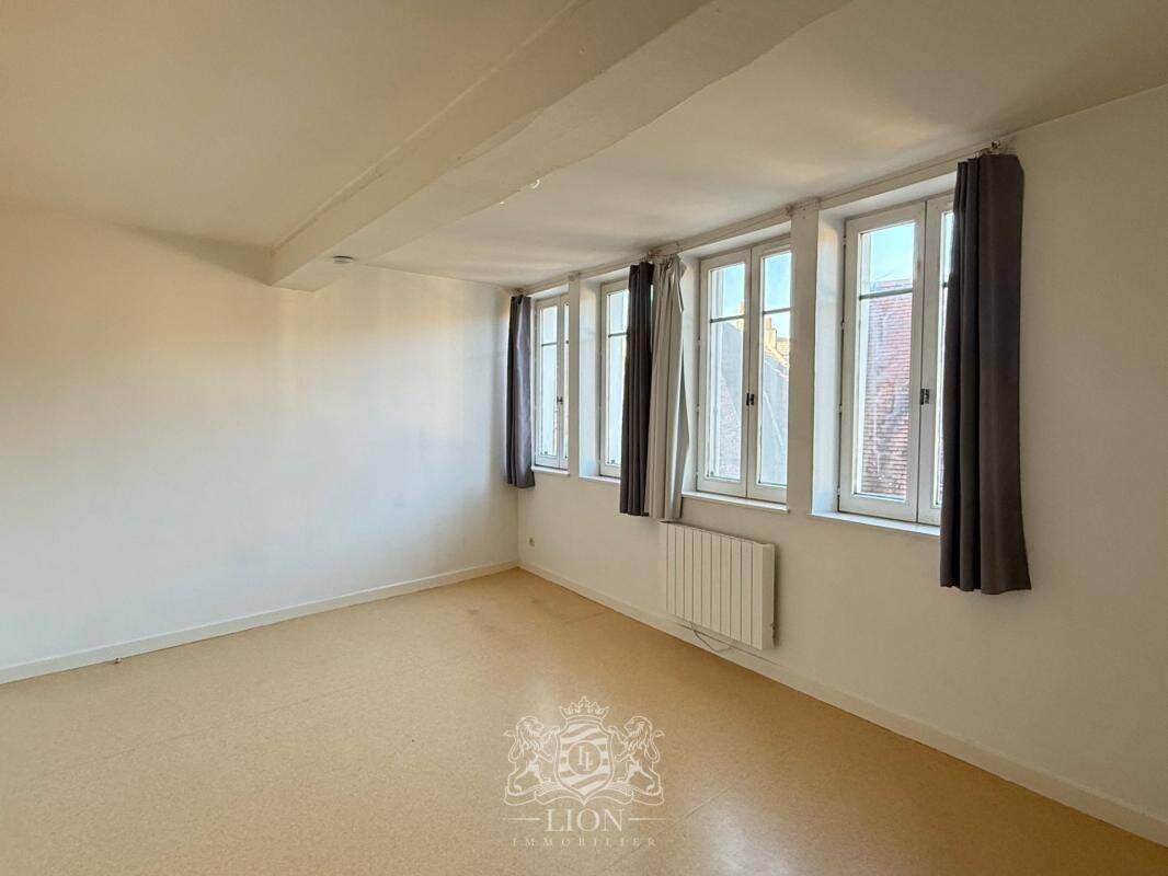 Appartement 1 pièce 27 m² · à Lille · 27 m² · 554 €/mois