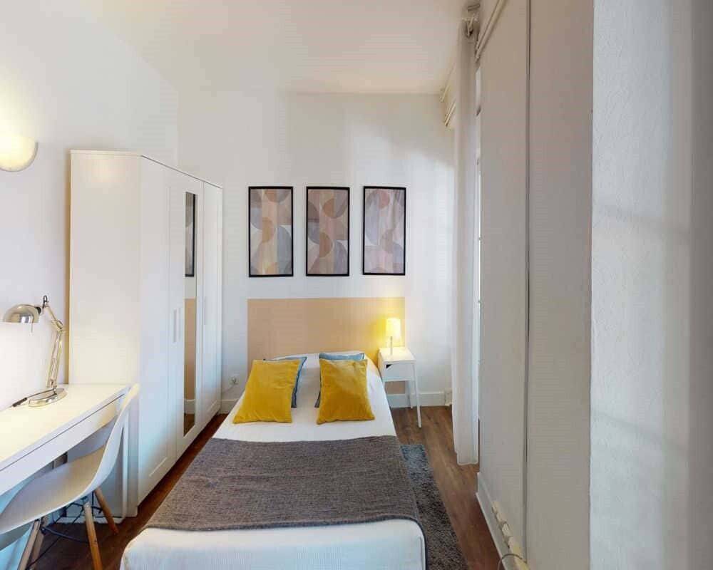 1 pièce 15 m² · à Toulouse · 15 m² · 760 €/mois