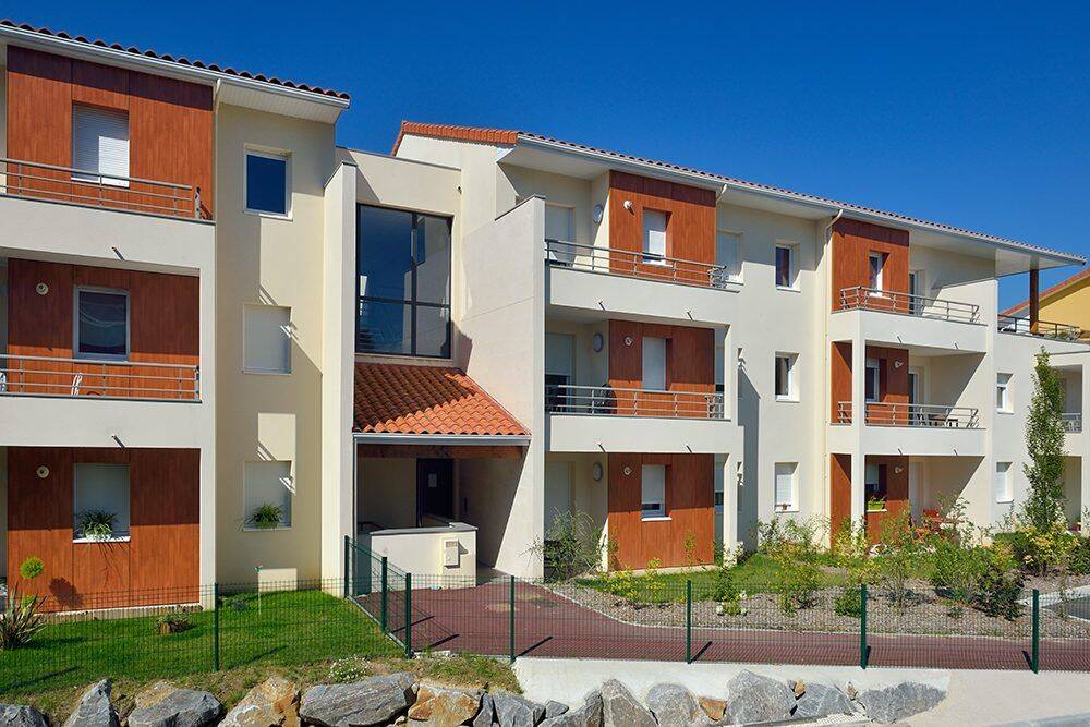 Appartement 3 pièces 61 m² · à Couzeix · 61 m² · 680 €